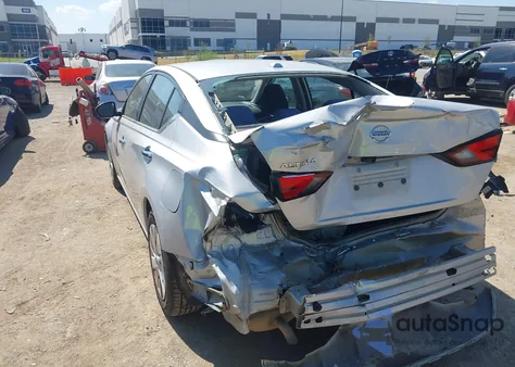 2020 Nissan Altima S Fwd z USA, uszkodzony, nr VIN 1N4BL4BV8LN312807